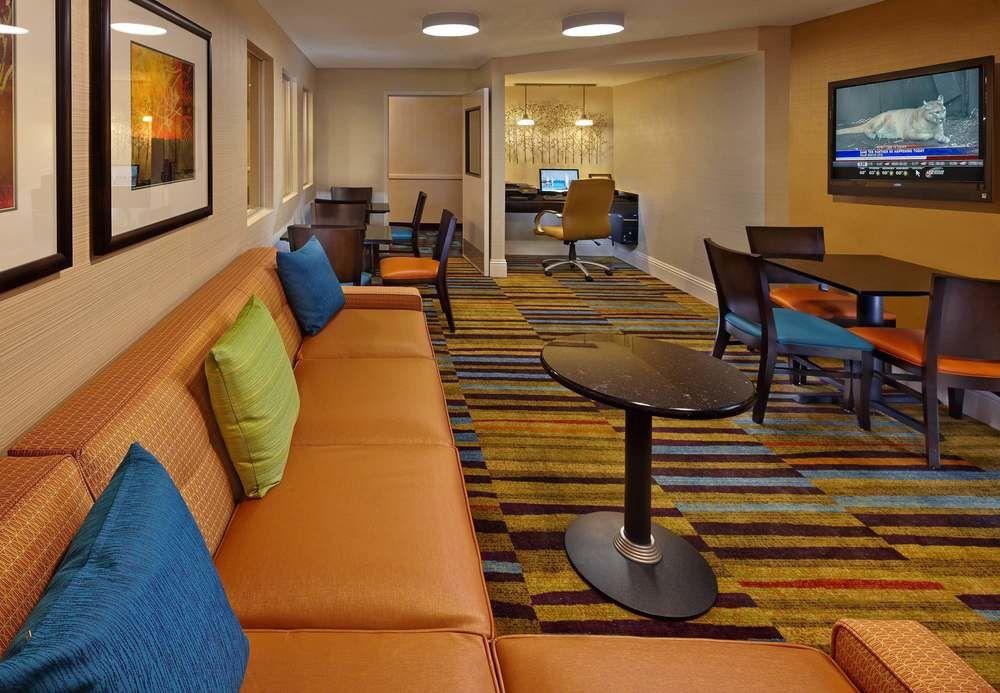 Fairfield Inn&Suites by Marriott Palm Beach Exterior foto
